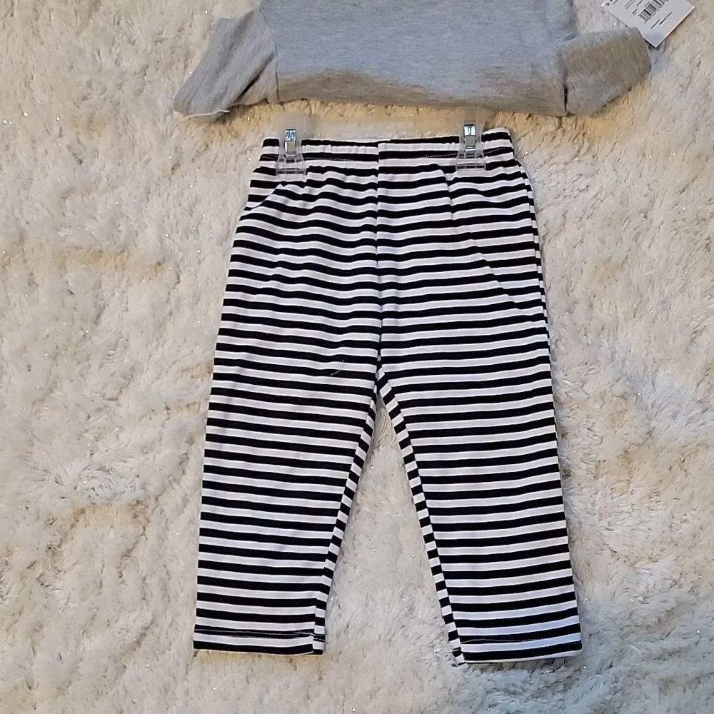 VALENTINE'S DAY 2-PIECE BODYSUIT SET 